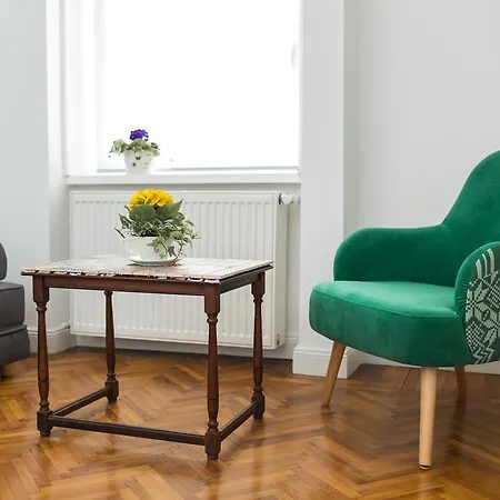 Appartement Downtown White Classic Cluj-Napoca
