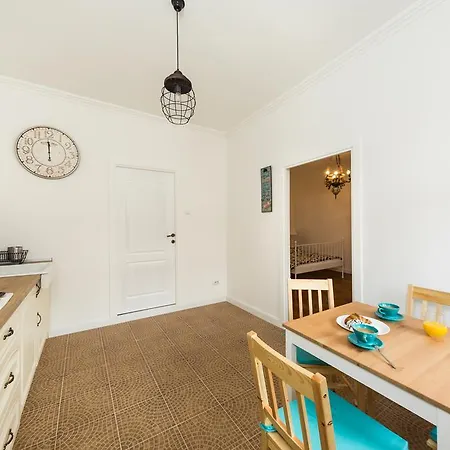 Downtown White Classic Appartement *