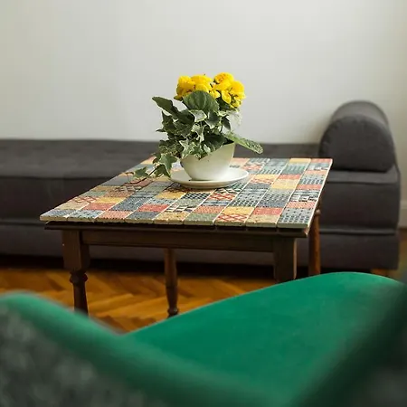 Appartement Downtown White Classic Cluj-Napoca